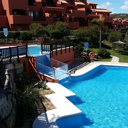 Costa Galera Leilighet Estepona Eksteriør bilde