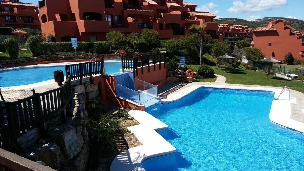 Costa Galera Leilighet Estepona Eksteriør bilde
