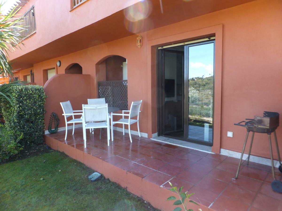Costa Galera Leilighet Estepona Eksteriør bilde