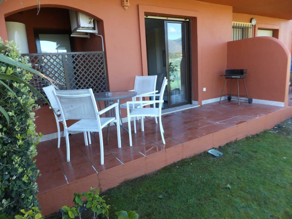 Costa Galera Leilighet Estepona Eksteriør bilde