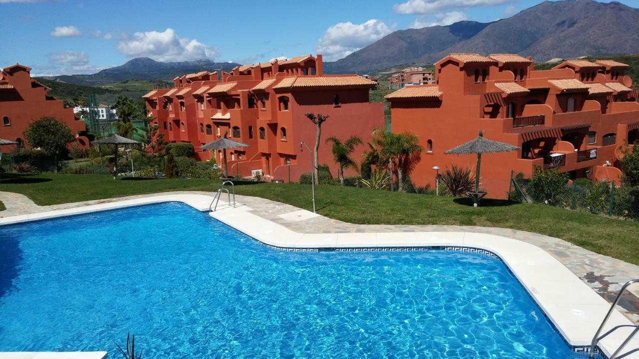 Costa Galera Leilighet Estepona Eksteriør bilde