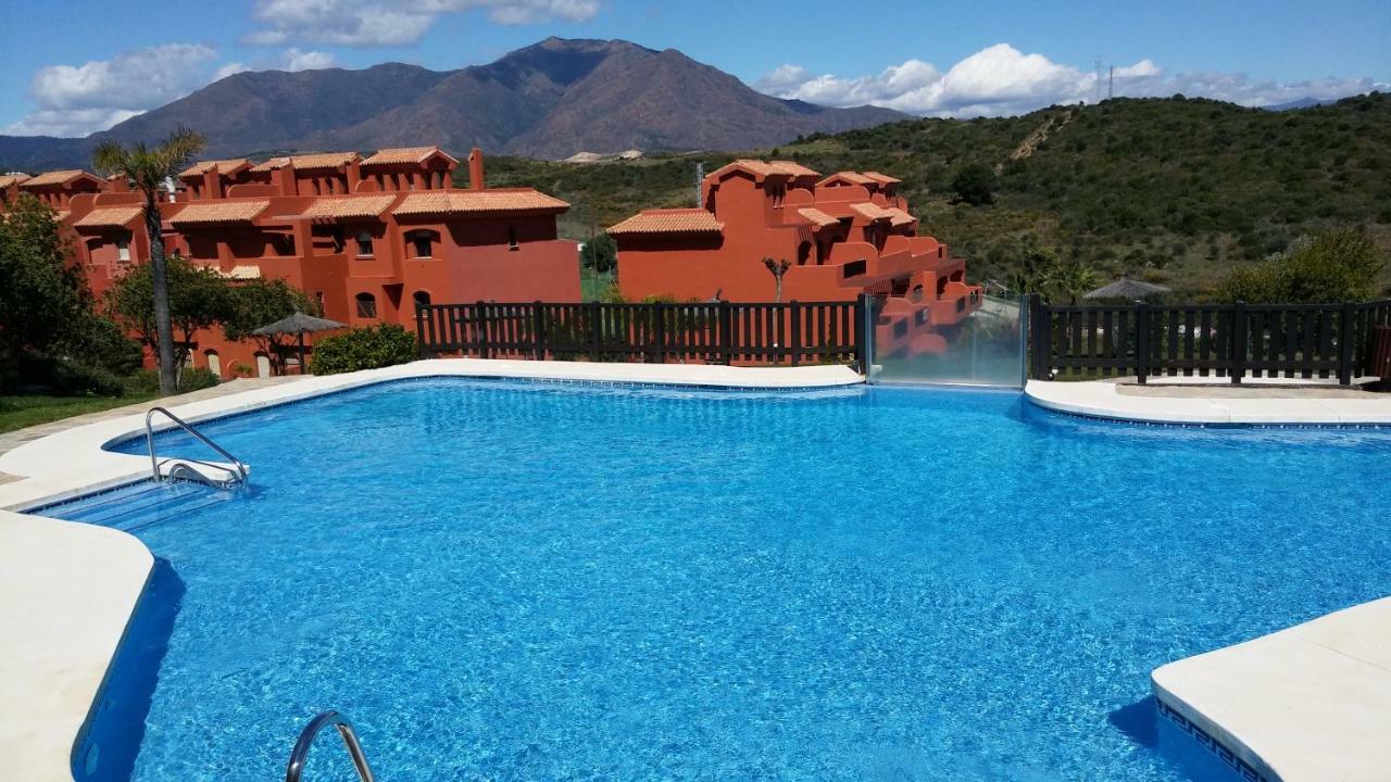 Costa Galera Leilighet Estepona Eksteriør bilde
