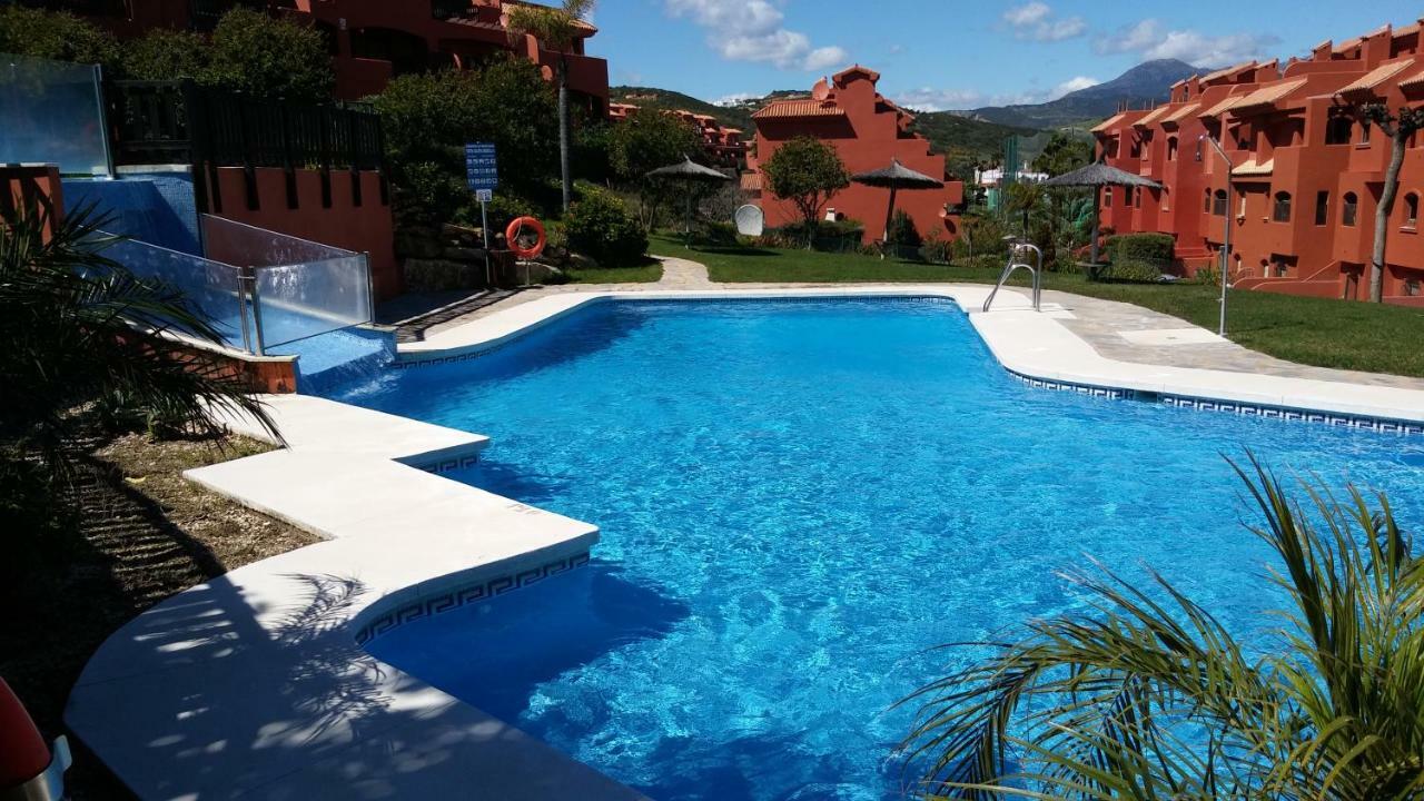 Costa Galera Leilighet Estepona Eksteriør bilde
